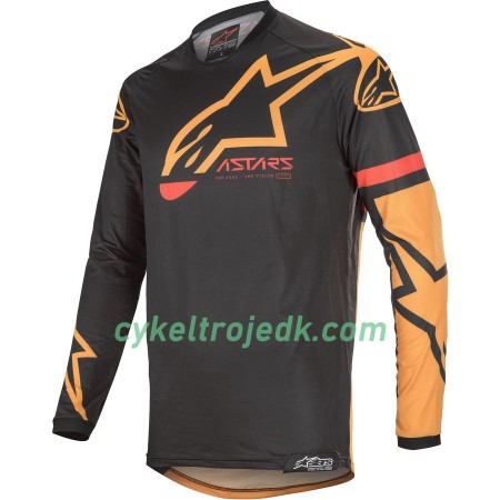Langærmet MTB Trøje Alpinestars Racer Tech Compass N002 2020